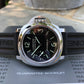 Panerai Luminor Marina PAM 111 Sandwich Dial Black 44mm Manual Wind Box Papers Circa 2012 - Hashtag Watch Company