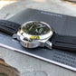 Panerai Luminor Marina PAM 111 Sandwich Dial Black 44mm Manual Wind Box Papers Circa 2012 - Hashtag Watch Company