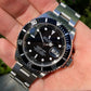 Rolex Submariner 16610 Date Steel "F" Serial Circa 2003 Wristwatch MINT FULL KIT - Hashtag Watch Company