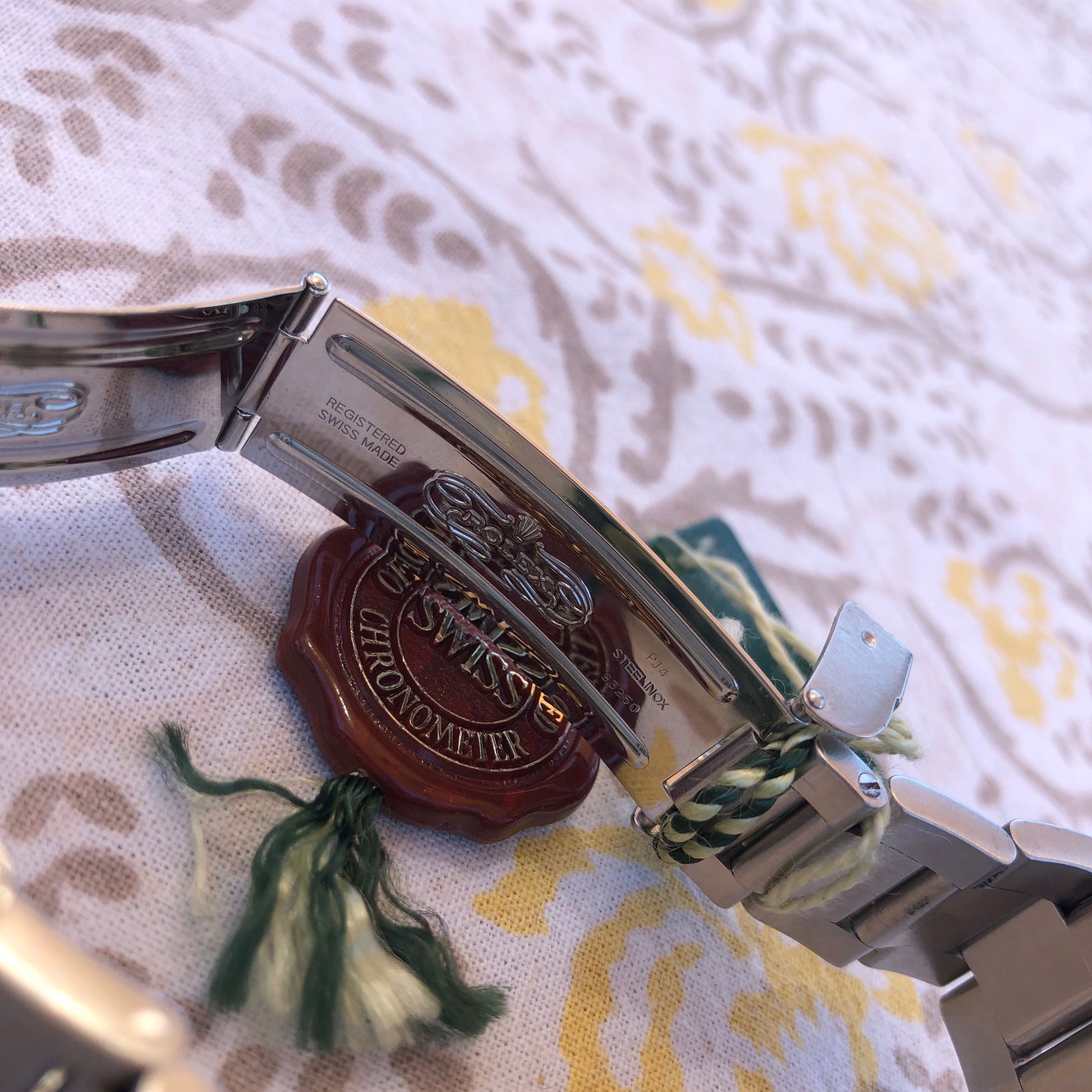 Rolex Submariner Date 16610LV 50th Anniversary Kermit Steel Full Set Box Papers Rehault Circa 2008 - Hashtag Watch Company