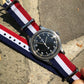 Vintage Smiths W10 British Military Black Cal. 60466E Wristwatch Circa 1970 - Hashtag Watch Company