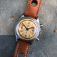 Vintage Heuer 59913 Stainless Steel Chronograph Valjoux 23 Manual Wristwatch - Hashtag Watch Company