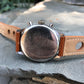 Vintage Heuer 59913 Stainless Steel Chronograph Valjoux 23 Manual Wristwatch - Hashtag Watch Company