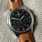 Vintage Wittnauer Professional Chronograph 242T Steel Wristwatch Valjoux 72 Wristwatch - Hashtag Watch Company