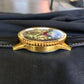 Vintage Breitling Navitimer 809 Cosmonaute Chronogrpaph Gold Filled LNOS Wristwatch - Hashtag Watch Company