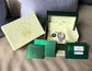 Rolex Explorer II 216570 White Steel GMT Oyster Perpetual Wristwatch Box Papers Unworn - Hashtag Watch Company