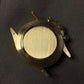 Vintage Rolex Daytona 16528 Zenith 18K Yellow Gold Chronograph Wristwatch "R" Serial Circa 1987 - Hashtag Watch Company