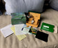Rolex Yachtmaster 168623 Two Tone Steel Gold 35mm White Oyster Wristwatch Box Papers - Hashtag Watch Company