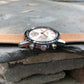 Vintage Wyler Incaflex 1502 Lifeguard Steel Valjoux 72 Chronograph Manual Wristwatch - Hashtag Watch Company
