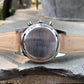 Vintage Wyler Incaflex 1502 Lifeguard Steel Valjoux 72 Chronograph Manual Wristwatch - Hashtag Watch Company