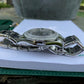 Rolex Pearlmaster 18946 Platinum 39mm Rhodium Serti Diamond Day Date Wristwatch Box & Papers - Hashtag Watch Company