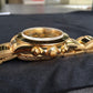 Vintage Rolex Daytona 16528 Zenith 18K Yellow Gold Chronograph Wristwatch "R" Serial Circa 1987 - Hashtag Watch Company