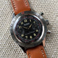 Vintage Gallet Flying Officer Chronograph Landeron Caliber 149 Steel Wristwatch Circa 1970's 3rd Gen. - Hashtag Watch Company
