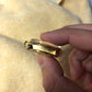 1969 Vintage Rolex Datejust 1601 18K Yellow Gold Champagne Automatic Wristwatch Guarantee Booklets - Hashtag Watch Company