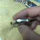 Vintage Rolex Datejust 1601 Steel Gold Two Tone Jubilee Silver Automatic Wristwatch Circa 1967 - Hashtag Watch Company