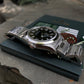 Rolex Explorer 114270 Oyster Perpetual Stainless Steel Automatic Wristwatch Box Papers Circa 2007 - Hashtag Watch Company