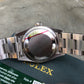 Rolex Explorer 114270 Oyster Perpetual Stainless Steel Automatic Wristwatch Box Papers Circa 2007 - Hashtag Watch Company