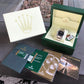 Rolex Explorer 114270 Oyster Perpetual Stainless Steel Automatic Wristwatch Box Papers Circa 2007 - Hashtag Watch Company