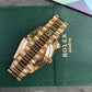Rolex President 118238 Day Date 18K Yellow Gold White Roman Wristwatch Box Papers - Hashtag Watch Company