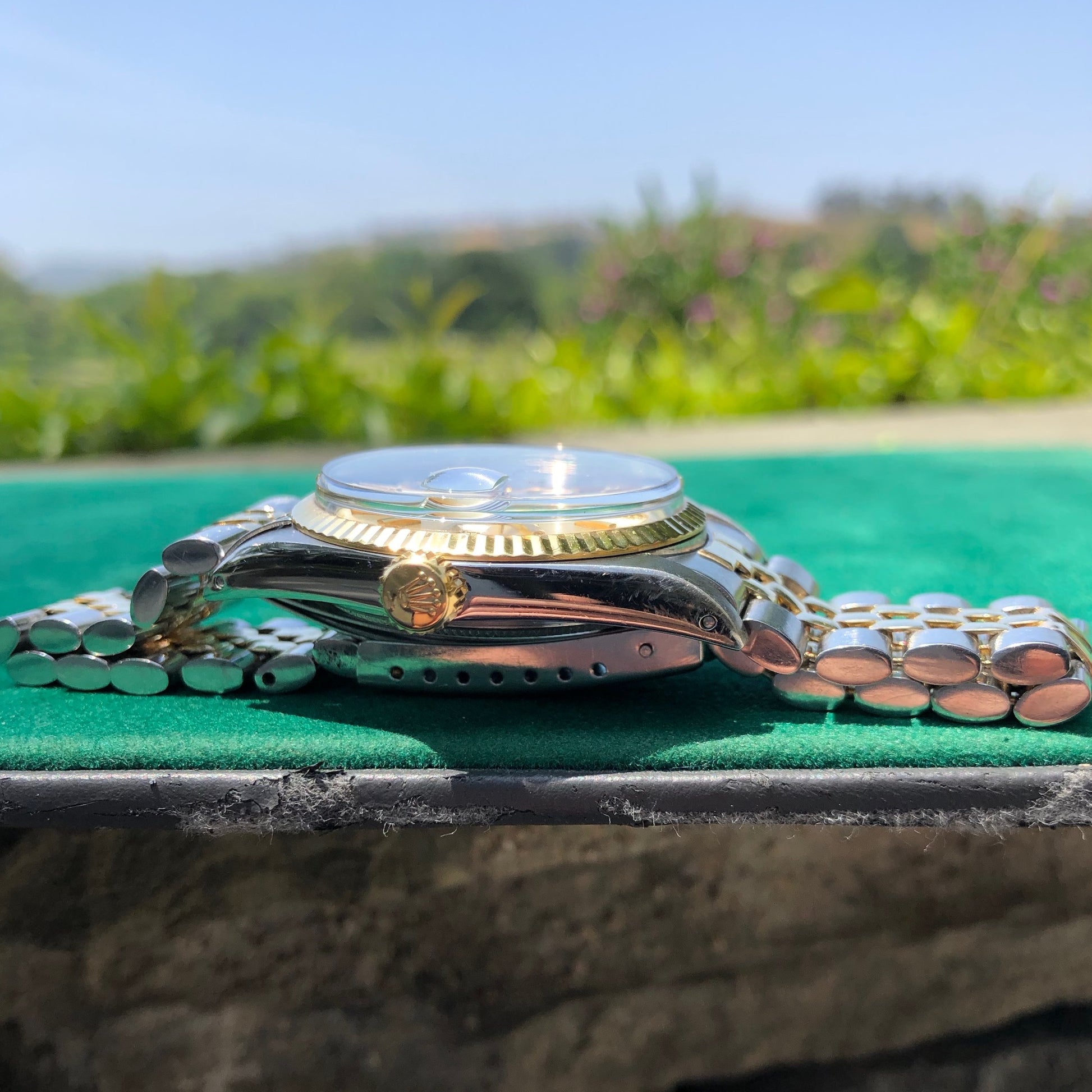 Rolex 2025 datejust case