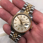 1991 Rolex Datejust 16233 Two Tone Jubilee Silver Automatic Wristwatch Box Papers - Hashtag Watch Company