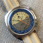 Vintage Tissot Navigator Seastar T12 24 HR World Time Cal. 798 Automatic Wristwatch - Hashtag Watch Company