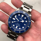 2020 Tudor Pelagos 25600TB Titanium Automatic 42mm Blue Wristwatch Box Papers - Hashtag Watch Company