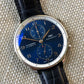 IWC Portuguese 371432 Chronograph Laureus Foundation Edition Automatic Wristwatch - Hashtag Watch Company