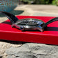 Cartier Drive de Cartier WSNM0009 Steel Black Automatic Leather Wristwatch Box Papers - Hashtag Watch Company