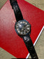 Cartier Drive de Cartier WSNM0009 Steel Black Automatic Leather Wristwatch Box Papers - Hashtag Watch Company