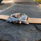 Vintage Zenith El Primero A3817 Stainless Steel Automatic Chronograph Wristwatch Circa 1971 - Hashtag Watch Company