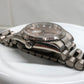 2000 Rolex President 118239 Day Date 18K White Gold Bronze Diamond Roman Dial Wristwatch - Hashtag Watch Company