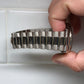 2000 Rolex President 118239 Day Date 18K White Gold Bronze Diamond Roman Dial Wristwatch - Hashtag Watch Company