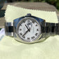 Rolex Datejust 116200 Oyster Perpetual White Roman 36mm Wristwatch Box & Papers - Hashtag Watch Company