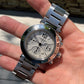 Cartier Pasha Seatimer Chronograph W31089M7 Steel Automatic 42mm Wristwatch Box & Papers - Hashtag Watch Company