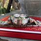 Cartier Pasha Seatimer Chronograph W31089M7 Steel Automatic 42mm Wristwatch Box & Papers - Hashtag Watch Company