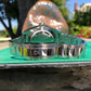 Rolex Milgauss Green 116400GV Stainless Steel Wristwatch Box Papers Circa 2019 - Hashtag Watch Company