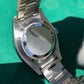 Rolex Milgauss Green 116400GV Stainless Steel Wristwatch Box Papers Circa 2019 - Hashtag Watch Company