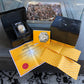 Breitling Cockpit B13358 Two Tone Steel Gold Roman MOP Diamond Box Papers - Hashtag Watch Company