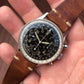 Vintage Breitling Navitimer 806 Steel Venus 178 Chronograph AOPA Wristwatch Circa 1961 - Hashtag Watch Company