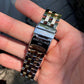 Breitling Cockpit B13358 Two Tone Steel Gold Roman MOP Diamond Box Papers - Hashtag Watch Company