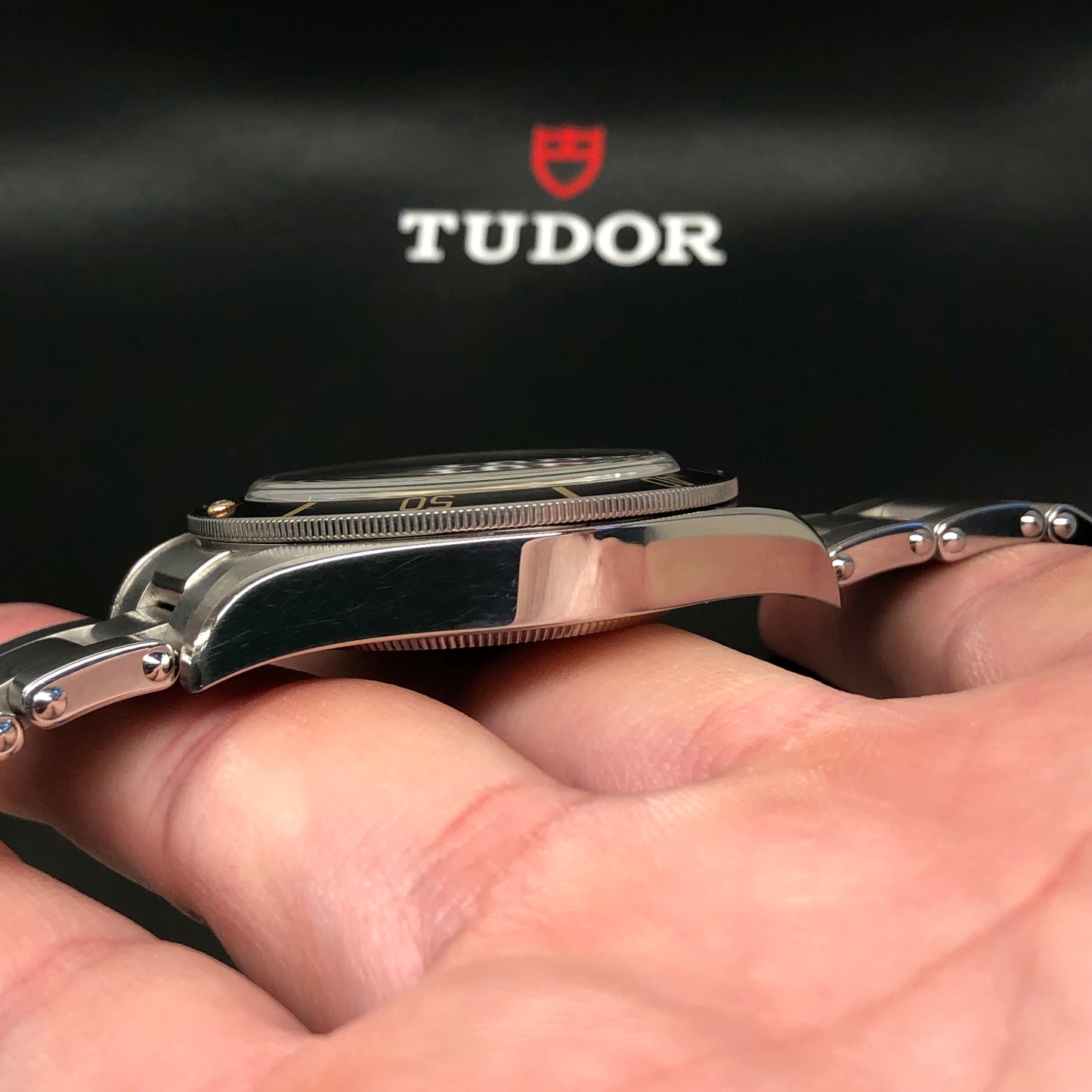 2021 Tudor Black Bay Fifty Eight 79030N Stainless Steel Wristwatch with Box Papers - Hashtag Watch Company