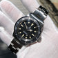 Vintage Rolex Submariner 5513 Matte Black Non Serif Dial Wristwatch Circa 1969 - Hashtag Watch Company