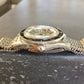 Vintage Favre Leuba Deep Blue 59603 Eddie Bauer Automatic Divers Wristwatch - Hashtag Watch Company