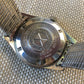 Vintage Favre Leuba Deep Blue 59603 Eddie Bauer Automatic Divers Wristwatch - Hashtag Watch Company