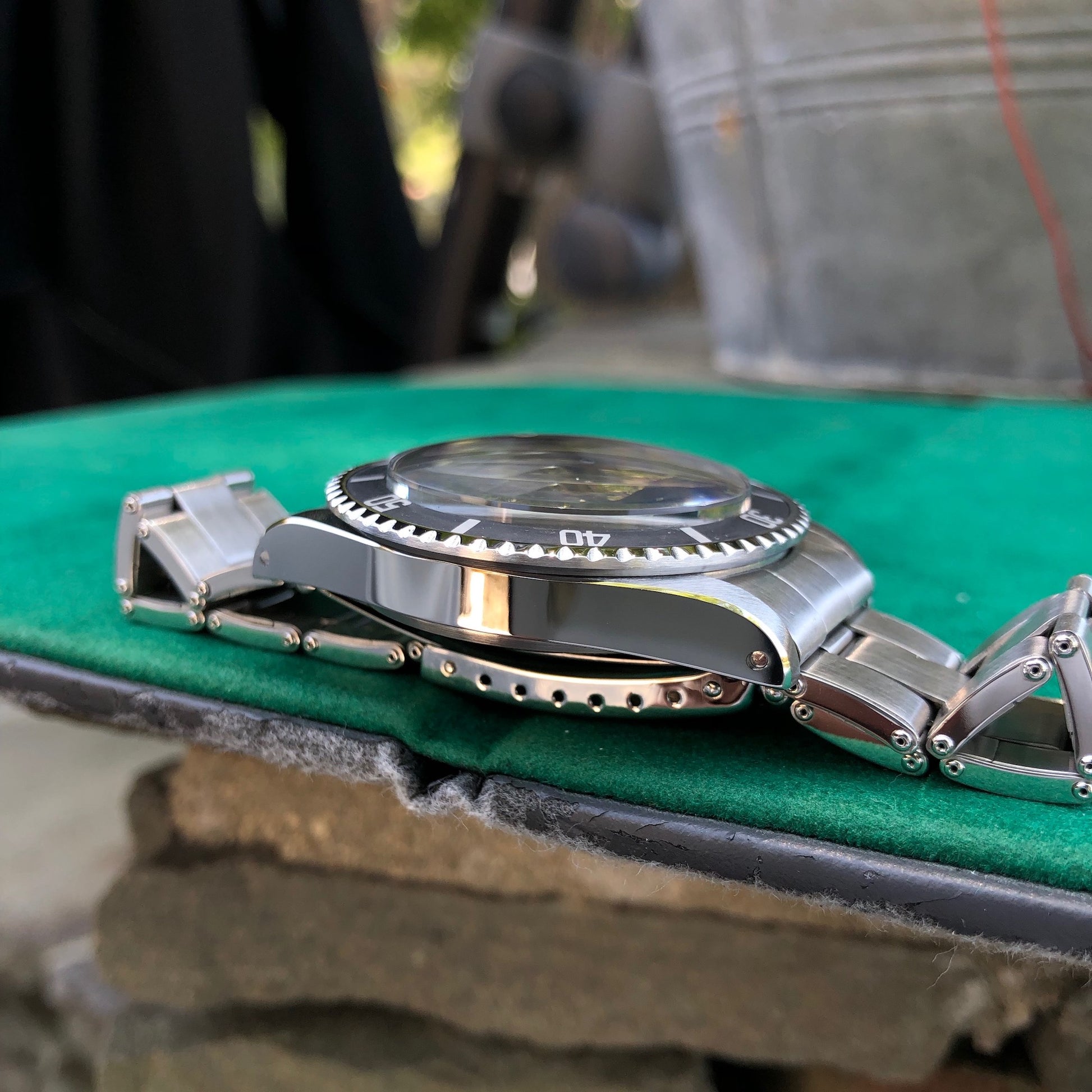 1971 clearance rolex submariner
