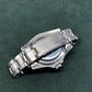 1966 Rolex Submariner 5513 Meters First Gilt Glossy Fat Font Wristwatch - Hashtag Watch Company