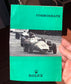 Vintage Rolex Cosmograph DAYTONA 6239 Brochure Green Racing Car RARE 1970 - Hashtag Watch Company