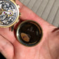 Vintage Movado Caliber 95 Yellow Gold 49036 Chronograph Manual 36mm Wristwatch - Hashtag Watch Company