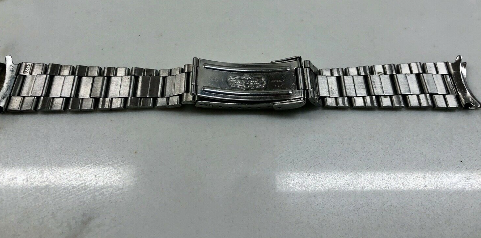 Rolex fliplock 2025